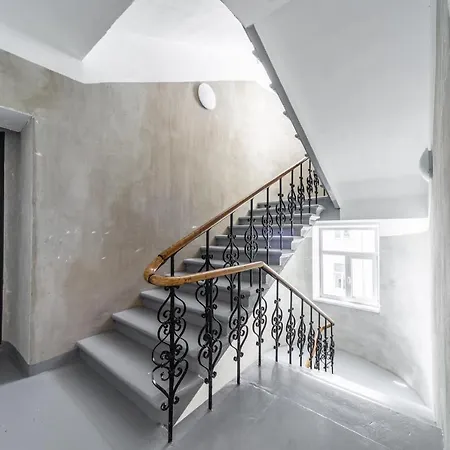 Appartement Cozy, Quiet Chevalier Apartment, Center Of Riga